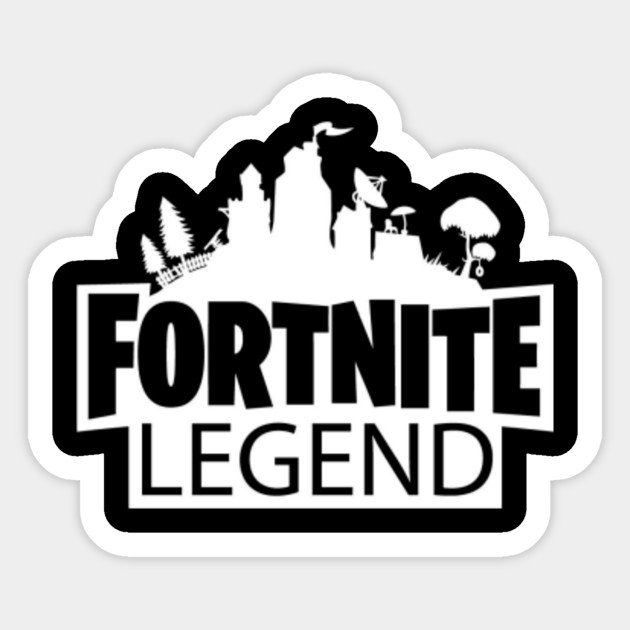Fortnite Legend Svg